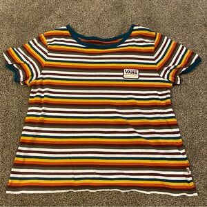 Vans shirt